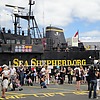 Sea Shepherd si prepara alla partenza - by Ico Thieme: foto 16 di 18